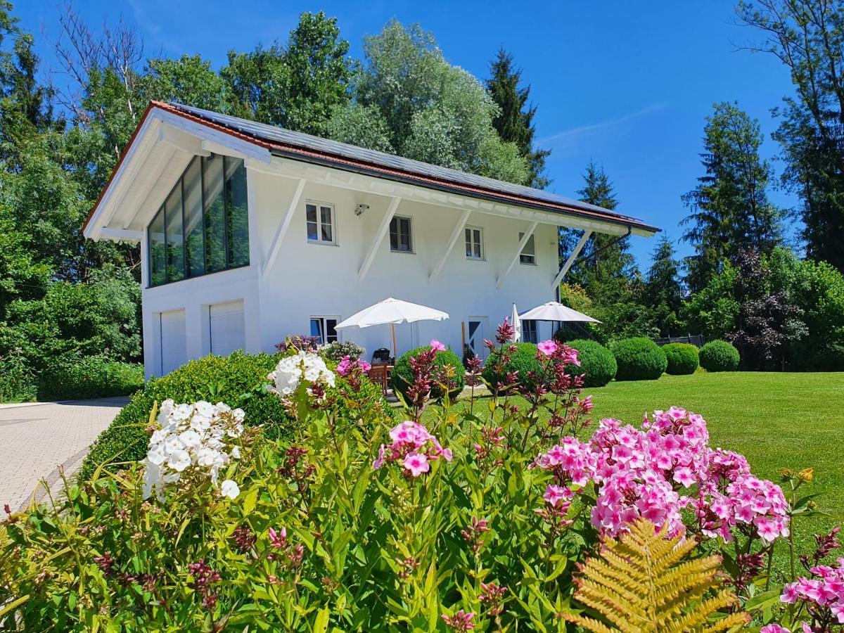Ferienwohnung Wohlfuehleckerl Тіттмонінг Екстер'єр фото