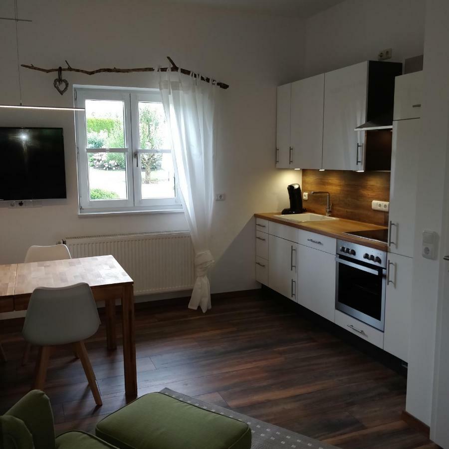 Ferienwohnung Wohlfuehleckerl Тіттмонінг Екстер'єр фото